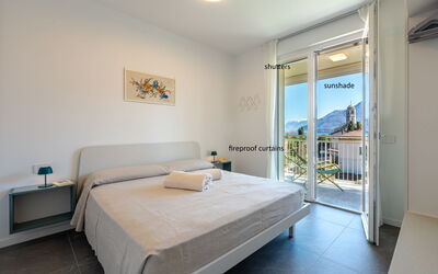 Accommodation:&nbsp;Le Lac 165.1
