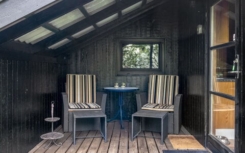Amela - 30Km from the Sea: Roof, House, Home, Cottage, Door, Siding, Deck, Porch, Plank, Hardwood