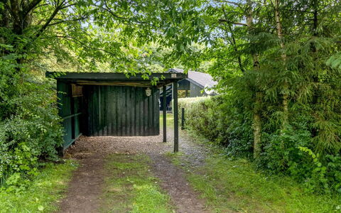 Amela - 30Km from the Sea: Roof, House, Home, Cottage, Door, Siding, Deck, Porch, Plank, Hardwood