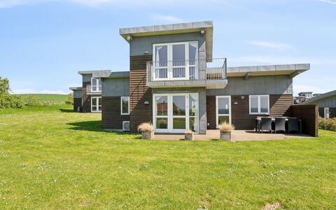 Halvor - 275M from the Sea: Roof, House, Home, Cottage, Door, Siding, Deck, Porch, Plank, Hardwood