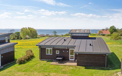 Halvor - 275M from the Sea: Roof, House, Home, Cottage, Door, Siding, Deck, Porch, Plank, Hardwood