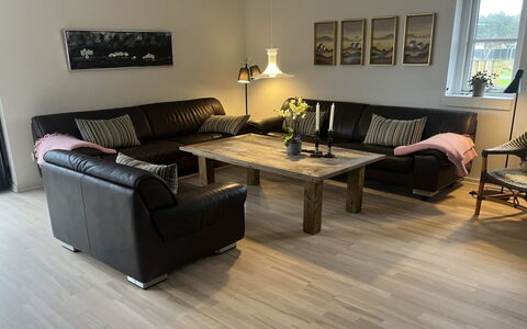 Elsi - 1.3Km from the Sea: Furniture, Flooring, Couch, Wood Flooring, Floor, Wood, Interior Design, Living Room, Laminate Flooring