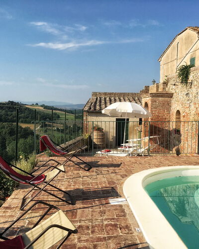 Casa Le Crete