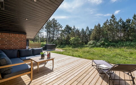 Tilda - 900M from the Sea: Furniture, Interior Design, Flooring, Floor, Ceiling, Room, Chair, Table, Apartment, Kitchen & Dining Room Table