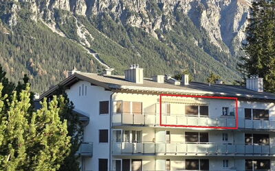 Ferienwohnung Montana Staub - Lenzerheide, Grisons, Switzerland