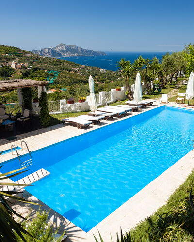 Villa Il Sole Di Sorrento