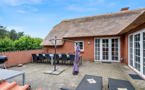 Rajka - 800M from the Sea: Wood, Roof, Architecture, Home, House, Cottage, Siding, Hardwood, Slope, Estate