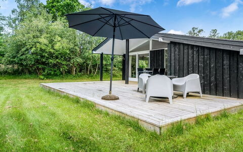Krum - 250M from the Sea: Wood, Roof, Architecture, Home, House, Cottage, Siding, Hardwood, Slope, Estate