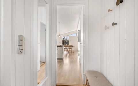 Krum - 250M from the Sea: Wood, Roof, Architecture, Home, House, Cottage, Siding, Hardwood, Slope, Estate