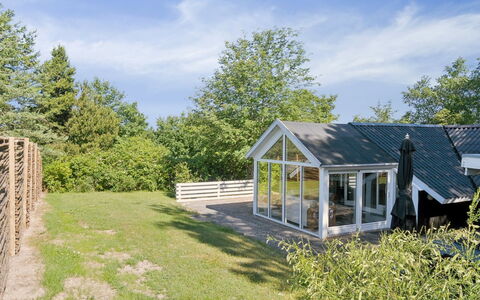 Laurens - 800M from the Sea: Roof, House, Home, Cottage, Siding, Estate, Driveway, Garden Buildings, Yard, Shed