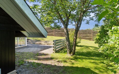 Laurens - 800M from the Sea: Roof, House, Home, Cottage, Siding, Estate, Driveway, Garden Buildings, Yard, Shed
