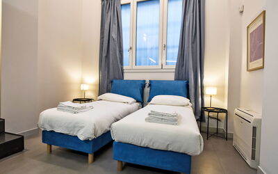 Accommodation:&nbsp;Gluck Central Station Lofts 402.2