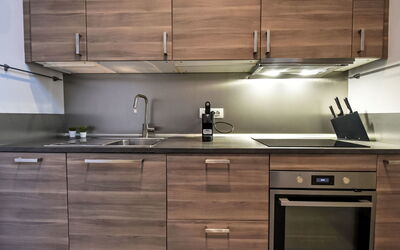 Accommodation:&nbsp;Gluck Central Station Lofts 402.2