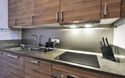 Accommodation:&nbsp;Gluck Central Station Lofts 402.2
