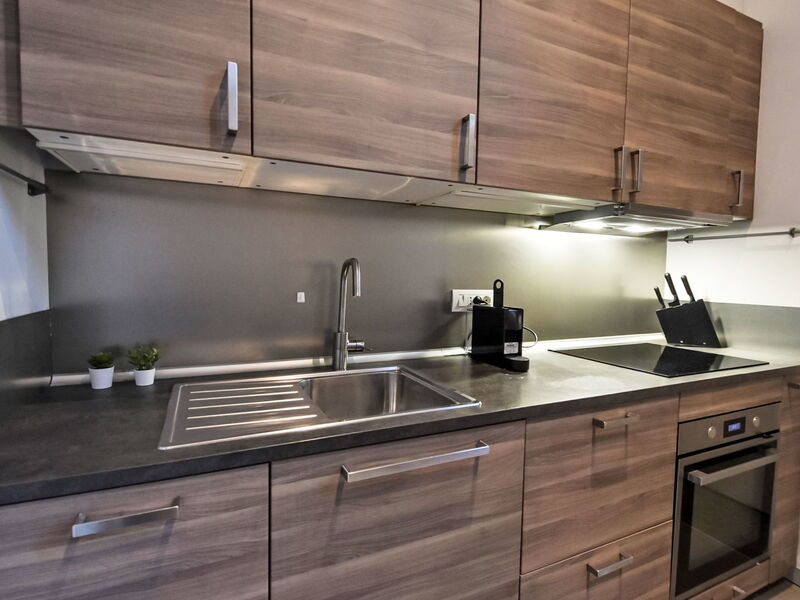 Accommodation:&nbsp;Gluck Central Station Lofts 402.2