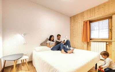 Accommodation:&nbsp;Chalet Borgo Walser Testa 5
