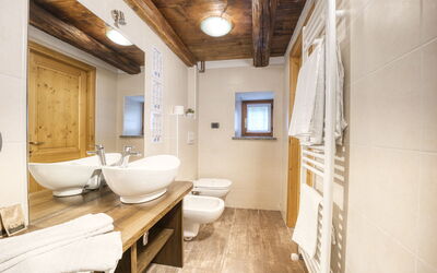 Accommodation:&nbsp;Chalet Borgo Walser Testa 4