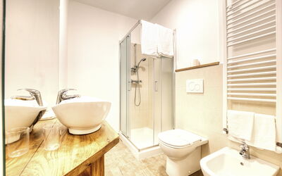 Accommodation:&nbsp;Chalet Borgo Walser Testa 5
