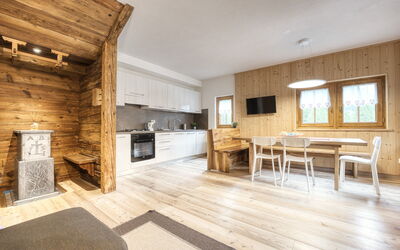 Accommodation:&nbsp;Chalet Borgo Walser Testa 5