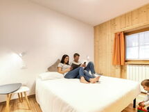 Accommodation:&nbsp;Chalet Borgo Walser Testa 5