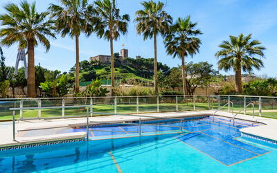 Accommodation:&nbsp;Edificio El Rey 605.1