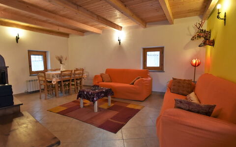 Dubino Home: Table, Furniture, Property, Sky, Building, Couch, Azure, Cloud, Shade, Interior Design