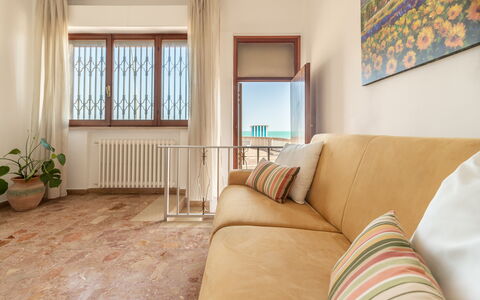 Casa Rivamare: Property, Flowerpot, Plant, Comfort, Window, Wood, Houseplant, Couch, Picture Frame, Interior Design