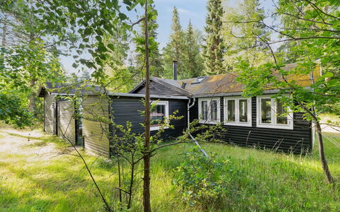 Borghild - 1Km from the Sea: Home, Cottage, Porch, Siding, Farmhouse, Outdoor Structure