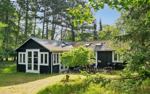 Borghild - 1Km from the Sea: Home, Cottage, Porch, Siding, Farmhouse, Outdoor Structure