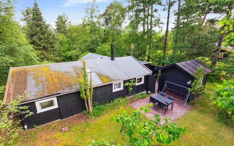 Borghild - 1Km from the Sea: Home, Cottage, Porch, Siding, Farmhouse, Outdoor Structure