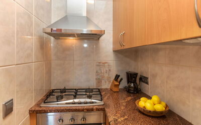 Accommodation:&nbsp;Mar i Muntanya Ii 501.2