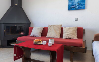 Accommodation:&nbsp;Mar i Muntanya Ii 501.2
