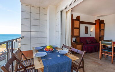 Accommodation:&nbsp;Mar i Muntanya Iv 501.4