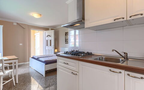 Accommodation:&nbsp;Villa Ester 134.3