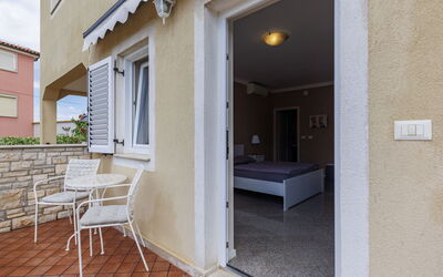 Accommodation:&nbsp;Villa Ester 134.2