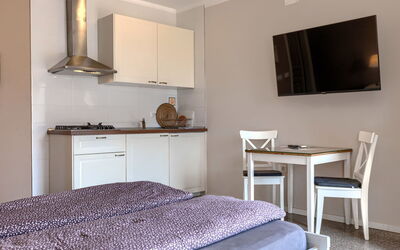 Accommodation:&nbsp;Villa Ester 134.2