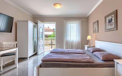 Accommodation:&nbsp;Villa Ester 134.2