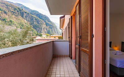 Platani - Dervio, Lombardy, Italy