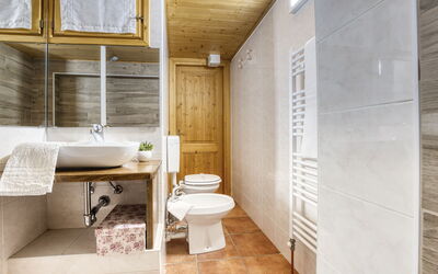 Accommodation:&nbsp;Appartamento In Centro Paese Ronco 1