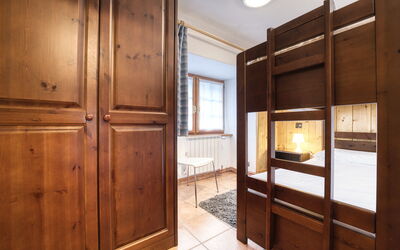Accommodation:&nbsp;Appartamento In Centro Paese Ronco 2