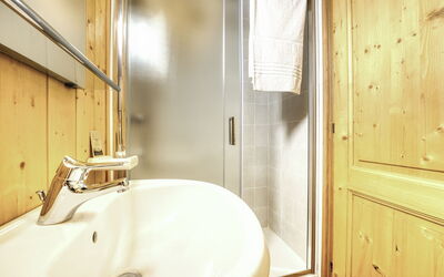 Accommodation:&nbsp;Appartamento In Centro Paese Ronco 3