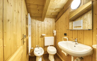 Accommodation:&nbsp;Appartamento In Centro Paese Ronco 3
