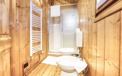 Accommodation:&nbsp;Appartamento In Centro Paese Ronco 5