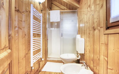 Accommodation:&nbsp;Appartamento In Centro Paese Ronco 5