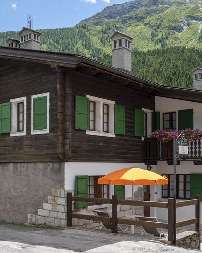 Incanto Walser Apartments Ronco