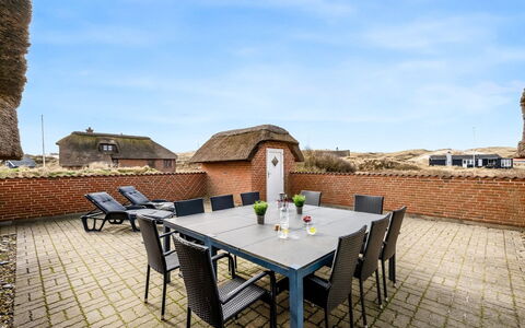 Milena - 200M from the Sea: Furniture, Table, Chair, Coastal And Oceanic Landforms, Interior Design, Sea, Kitchen & Dining Room Table, Resort, Coast, Outdoor Furniture
