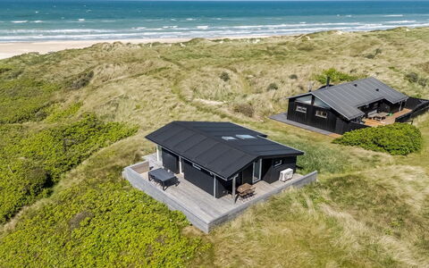 Fatlinda - 50M from the Sea: Roof, Home, House, Siding, Cottage, Composite Material, Door, Sash Window, Estate, Chimney