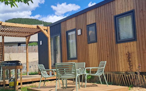 Accommodation:&nbsp;Mobilhome Prestige 6 8 Pers 3 Chambres 100.2