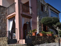 Casa Manuela With Sea View In Budoni