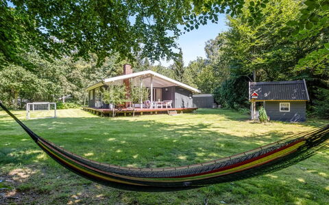 Sofja - 175M to the Fjord: Tree, Grass, Land Lot, Garden, Cottage, Shade, Lawn, Groundcover, Backyard